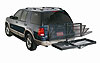 Hitch Mounted Cargo Carrier Folding - image 1