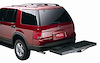 Hitch Mounted Cargo Carrier Non-Folding - image 1