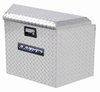 Trailer Tongue Tool Box Brite Diamond Plate - image 3