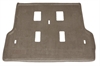 CATCH-ALL REAR CARGO FLOOR COVERINGS - image 1