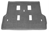 CATCH-ALL REAR CARGO FLOOR COVERINGS - image 1