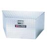 Challenger Trailer Utility Tool Box Rear Length: 34.5"