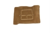 CATCH-ALL CENTER HUMP FLOOR COVERINGS - image 1