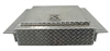 In Frame Tool Box Brite Diamond Plate - image 1