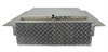 In Frame Tool Box Brite Diamond Plate - image 1
