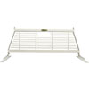 White Headache Rack 2004-Up Ford F-150 - image 1