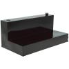 Liquid Storage Tank - L Shaped Length: 48" - image 1