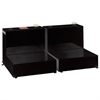 Liquid Storage Tank - L Shaped Length: 58.88" - image 1