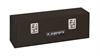 Truck Top Mount Tool Box Black - image 1