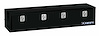 Truck Top Mount Tool Box Black - image 1