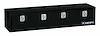 Truck Top Mount Tool Box Black - image 1