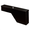 Wheel Well Tool Box Black Diamond Plate - image 1