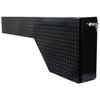 Wheel Well Tool Box Black Diamond Plate - image 2