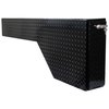 Wheel Well Tool Box Black Diamond Plate - image 2