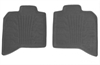 16-16 TITAN XD CREW CAB CATCH-IT CARPET REAR GREY - image 1