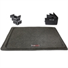 Cargo Logic System Universal Large Charcoal Mat - image 1