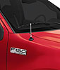 Billet Antenna Universal 14 in. Front Or Rear - image 1