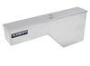 Wheel Well Tool Box Brite Diamond Plate - image 1