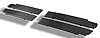 Original Bar Bumper Grille 1997-04 Dodge Dakota - image 1