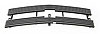 Original Bar Bumper Grille 1998-03 Chevy S10 Blazer/S10 Pickup - image 1