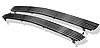 Original Bar Bumper Grille 1999-02 Chevy Silverado 1500 - image 1