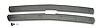 Original Bar Bumper Grille 1999-02 Chevy Silverado 1500 - image 1