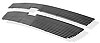Original Bar Bumper Grille 2005-07 Chevy Silverado 2500HD/3500 - image 1