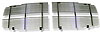 Original Bar Bumper Grille 2004-06 Dodge Durango - image 1