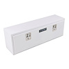 Truck Top Mount Tool Box White - image 1