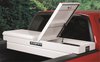 PRO HD Steel Cross Bed Tool Box Length: 70.25" - image 2