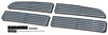Framed Perimeter Grille 2006-13 Dodge Charger - image 1