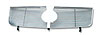 Framed Perimeter Grille 2002-06 Cadillac Escalade - image 1