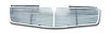 Framed Perimeter Grille 2004-06 for Nissan Maxima - image 1