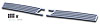 Framed Perimeter Grille Bar Count 5 Install Time 0.5-1 hrs. Bolt Over [Available While Supplies Last] - image 1