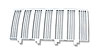 Framed Perimeter Grille Bar Count 21 Install Time Less Than 0.5 hrs. Bolt Over [Available While Supplies Last] - image 1