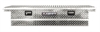 Cross Bed Tool Box Low Profile Single Lid - image 1