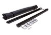 96874 Genesis Elite Roll Up Soft Tonneau Cover Fits Select Ford F-150 - image 2