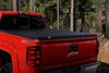 HARD FOLD TONNEAU 2007-2013 CHEVROLET SILVERADO 1500 6.6 BED;FLEETSIDE - image 3