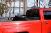 HARD FOLD TONNEAU 2007-2013 CHEVROLET SILVERADO 1500 6.6 BED;FLEETSIDE - image 4