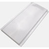 Contractor Tool Box Diamond Plate Tonneau Cover 2007-13 Chevy Silverado/GMC Sierra 1500 - image 1
