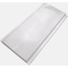Contractor Tool Box Diamond Plate Tonneau Cover 2004-14 Ford F-150 - image 1