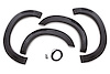 EX Extra-Wide Fender Flares 2011-16 Ford F-250/F-350 - image 1