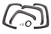 RX Rivet-Style Fender Flares 1999-2007 GM 1500 Pickup - image 1