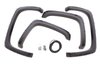 RX Rivet-Style Fender Flares 2007-13 Chevy Silverado 1500 - image 2