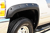 RX Rivet-Style Fender Flares 2007-13 Chevy Silverado 1500 - image 1