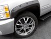 Elite Series Rivet Style Fender Flares for Select 2015-2020 Chevrolet Colorado [Black] - image 2