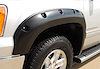 RX Rivet-Style Fender Flares 2007-13 GMC Sierra 1500 - image 1