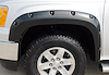 RX Rivet-Style Fender Flares 2007-13 GMC Sierra 1500 - image 1