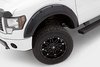 RX Rivet-Style Fender Flares 2014 Chevy Silverado 1500 (5" Bed) - image 1