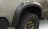 RX-Rivet Style Rear Fender Flares For Select Late-Model GMC Sierra 1500 Trucks [Textured Finish] - image 2